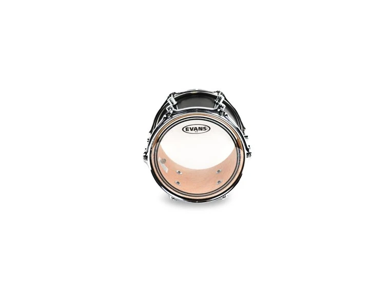 Evans EC2SCLR-R clear tompack rock ETP-EC2SCLR-R 
